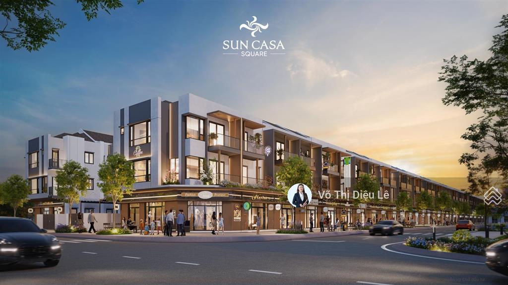 Cơ hội sở hữu nhà phố trung tâm vsip 2 giá chỉ 3,690 tỷ