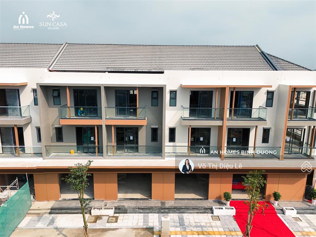 Cơ hội sở hữu nhà phố trung tâm vsip 2 giá chỉ 3,690 tỷ