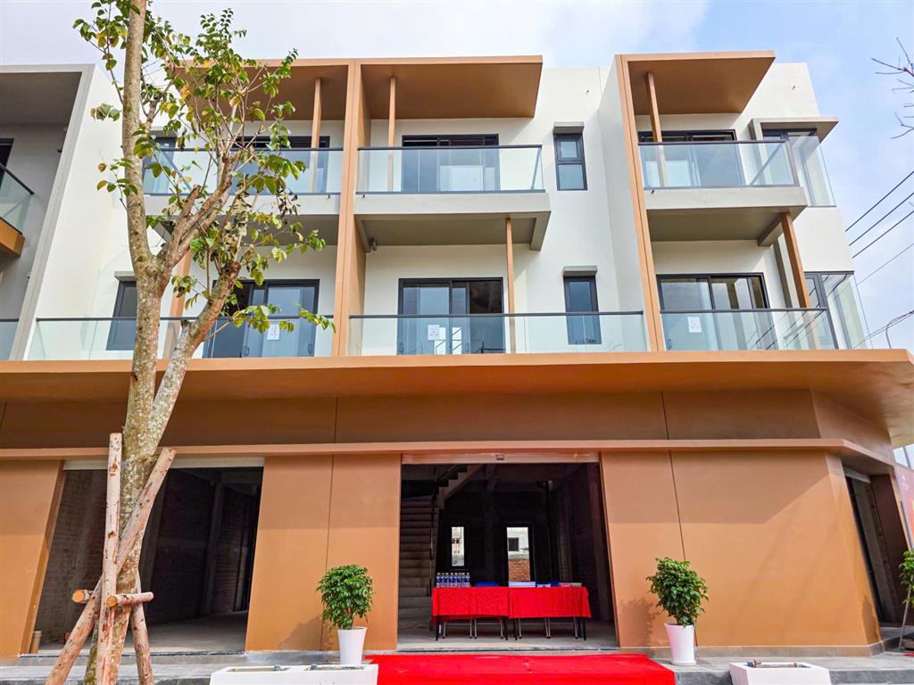 Cơ hội sở hữu nhà phố trung tâm vsip 2 giá chỉ 3,690 tỷ