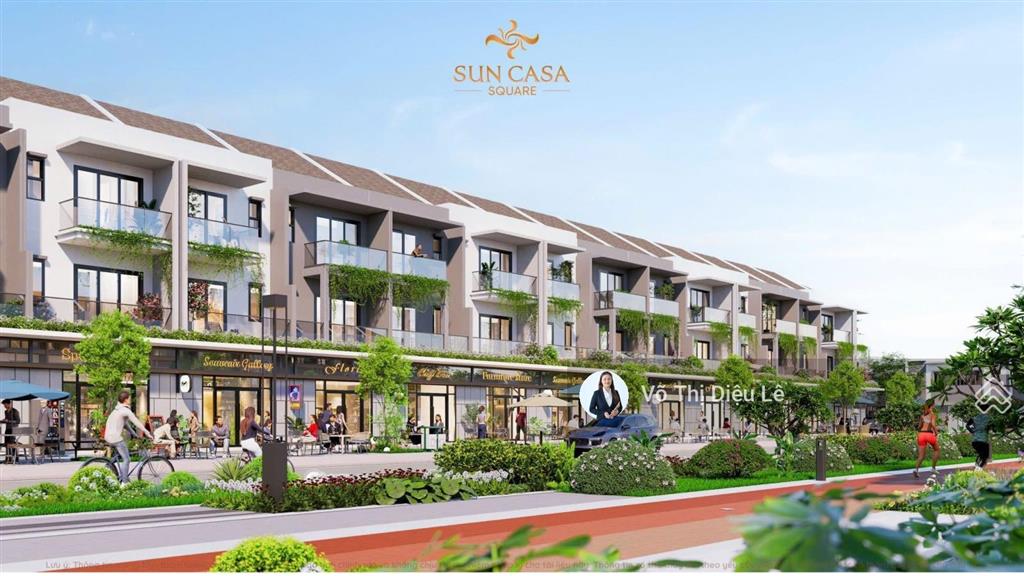 Cơ hội sở hữu nhà phố trung tâm vsip 2 giá chỉ 3,690 tỷ