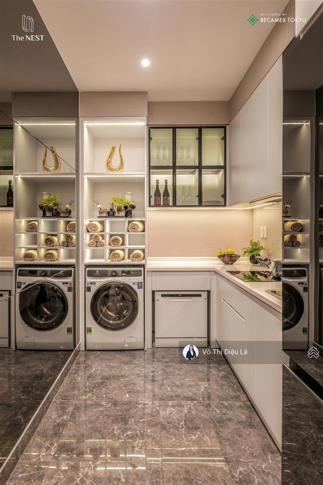 Nhận booking căn hộ the nest  tpm bình dương