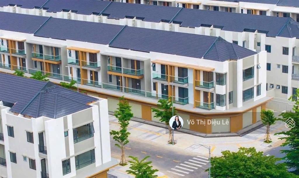 Bán căn nhà phố sun casa square giá chỉ 3,450 tỷ