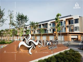Bán căn nhà phố sun casa square giá chỉ 3,450 tỷ