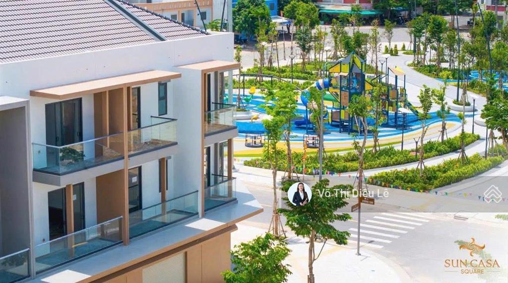 Bán căn nhà phố sun casa square giá chỉ 3,450 tỷ