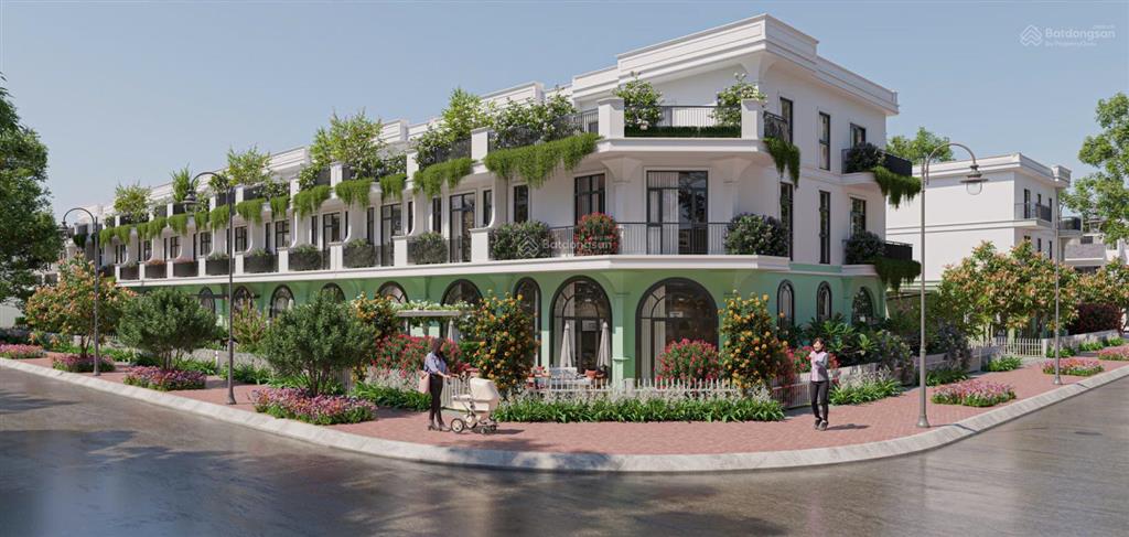 Green city bình dương chính thức mở bán