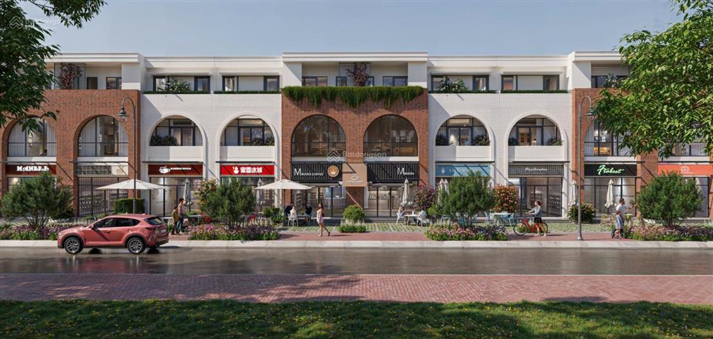 Green city bình dương chính thức mở bán