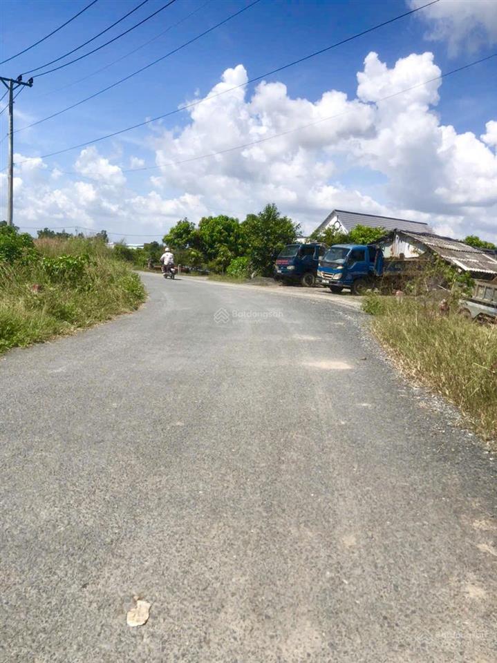 Bán đất lý nhơn, 23,6 tỷ, 23640 m2, cần giờ, tp. hcm