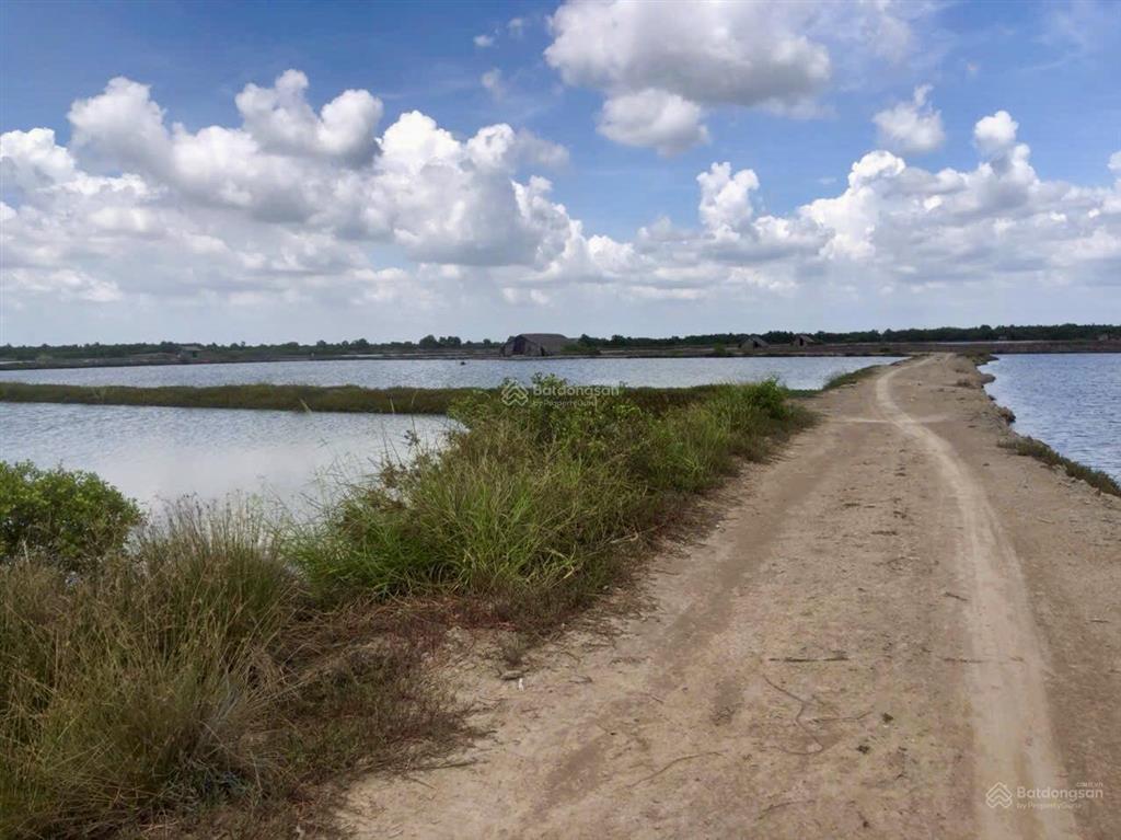 Bán đất lý nhơn, 23,6 tỷ, 23640 m2, cần giờ, tp. hcm