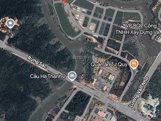 Chủ cần bán đất 3 mt view sông hà thanh cần giờ, 375 tỷ, 25000 m2