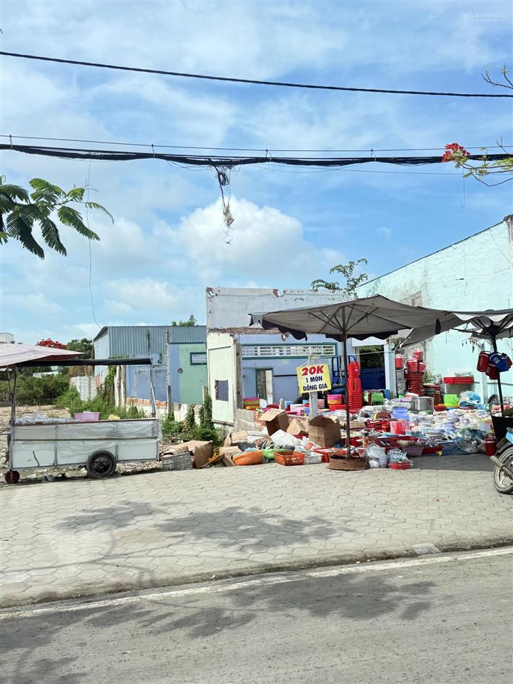 Chính chủ cần bán gấp đất mặt tiền lương văn nho đối diện chợ 150m²  9,3 tỷ