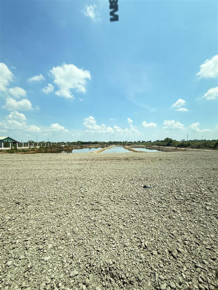 Bán đất tại xương cá, lý nhơn, cần giờ, giá cực chất 20,5 tỷ, 5274m2