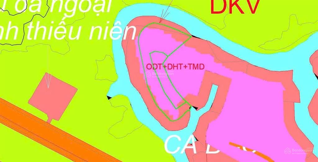 Bán khu nghỉ dưỡng 25000 m2 tại rừng sác, long hòa, cần giờ, giá cực chất 200 tỷ