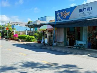 Bán gấp đất mặt tiền kinh doanh sầm uất trung tâm xã lý nhơn cũ, 8 tỷ, 600m2