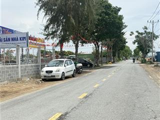 Bán đất trung tâm mặt tiền đường duyên hải ngay cổng chính vinhomes, 93 tỷ, 3000m2 full thổ cư