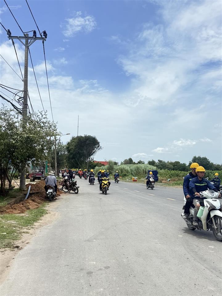 Bán trang trại đẹp góc 2 mặt tiền duyên hải, cần thạnh, 680 tỷ, 27800 m2
