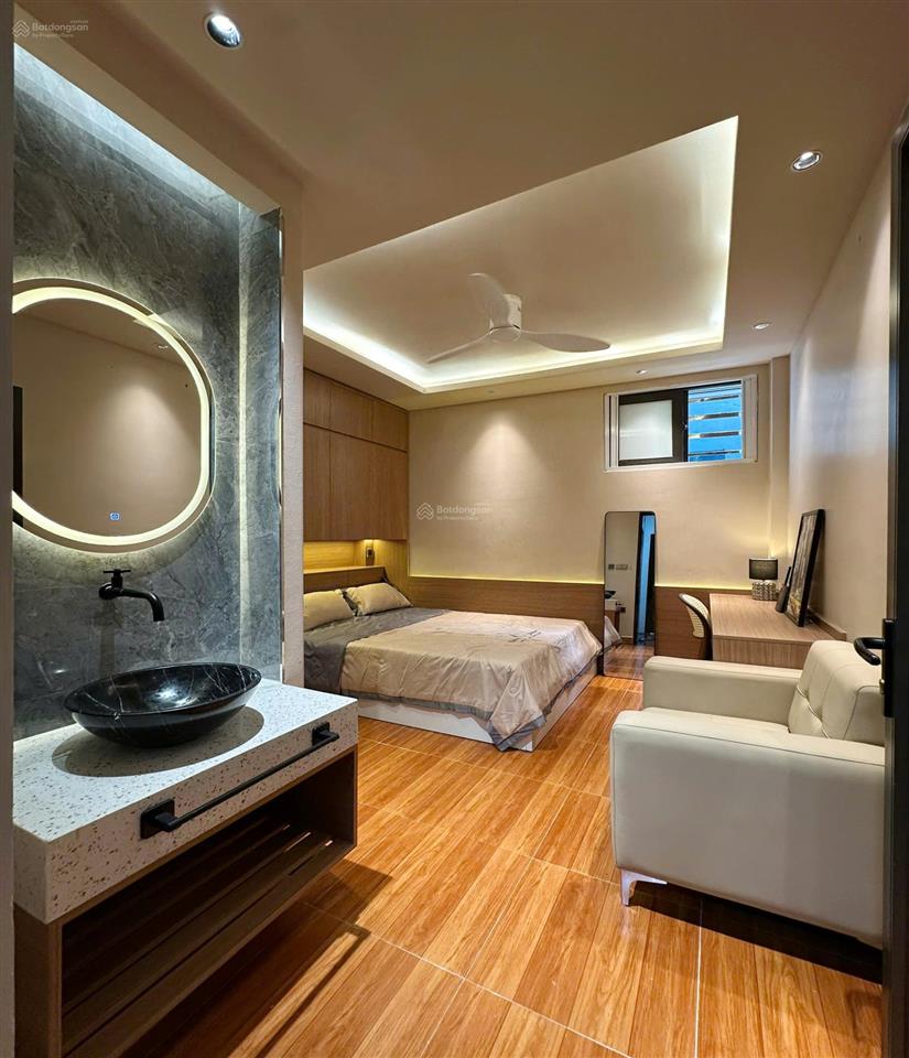 Chính chủ cho thuê căn hộ bồ đề long biên