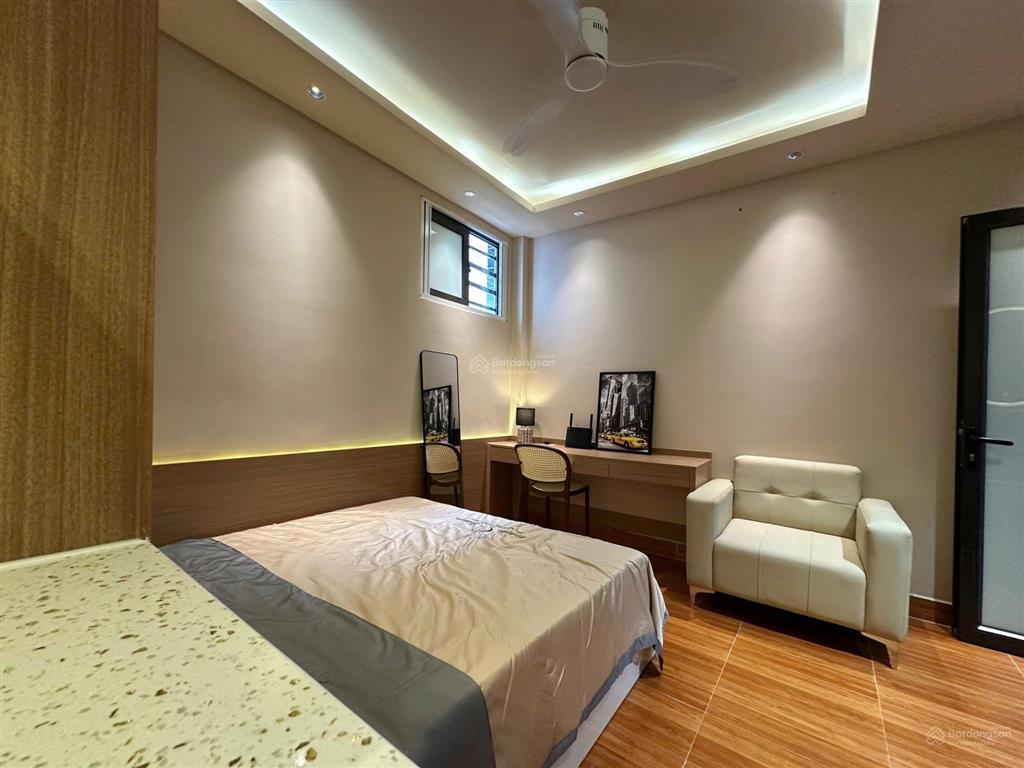 Chính chủ cho thuê căn hộ bồ đề long biên
