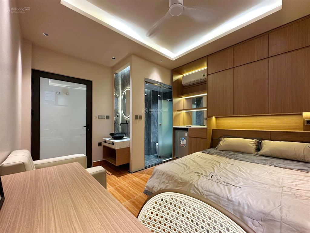 Chính chủ cho thuê căn hộ bồ đề long biên