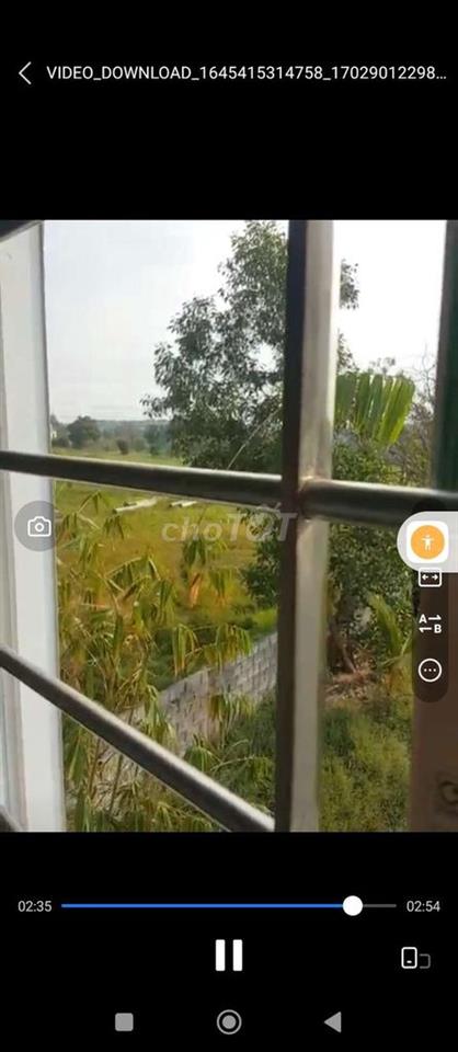 Cho thuê nhà đường Gò Hưu