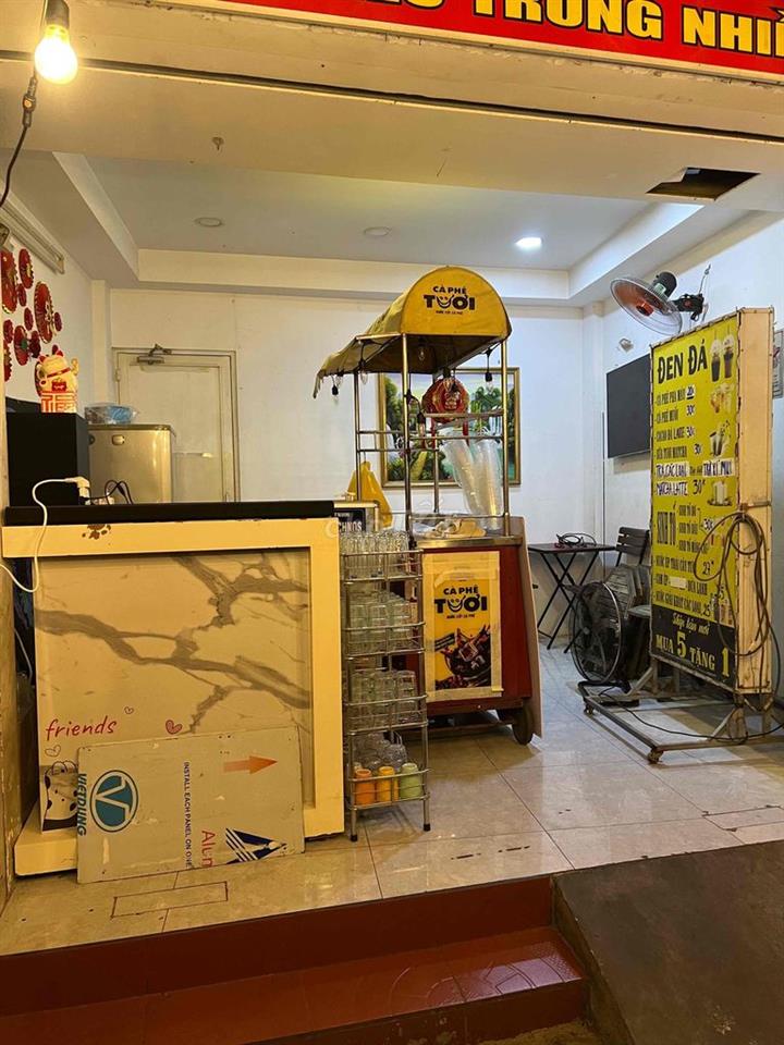 cho thuê mặt bằng riêng biệt, tự do,