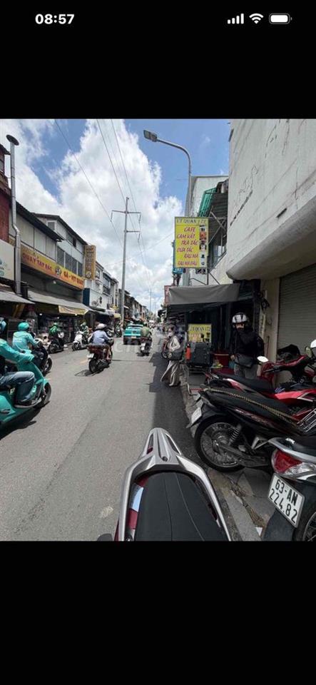 nguyên căn  mặt tiền, nguyễn thượng hiền q3 (3x5x10)1trêt 2 lầu st