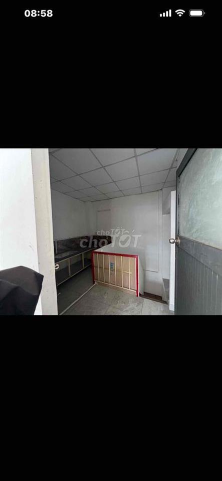 nguyên căn  mặt tiền, nguyễn thượng hiền q3 (3x5x10)1trêt 2 lầu st