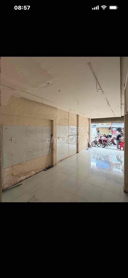 nguyên căn  mặt tiền, nguyễn thượng hiền q3 (3x5x10)1trêt 2 lầu st