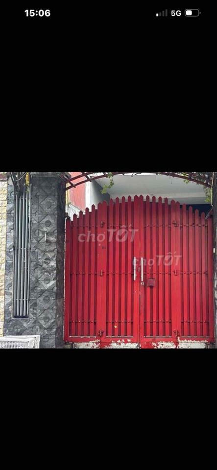 nguyên căn ô tô đường CÔ GIANG phú nhuận (4,3x25)1t2lau st 4p4wc