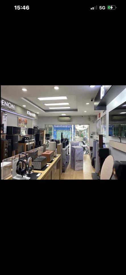 nguyên căn mặt tiền nguyễn duy dương q10(4,7x16)1t1llau nở hậu 6m