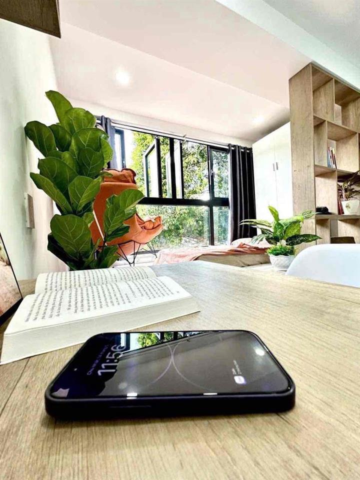 Studio view kính