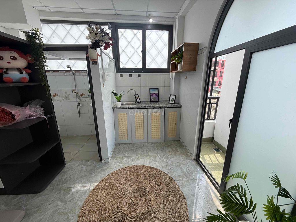 P đi bộ tới ĐH Hùng Vương k gác, có gác, cs- ban công 3tr5-4tr6