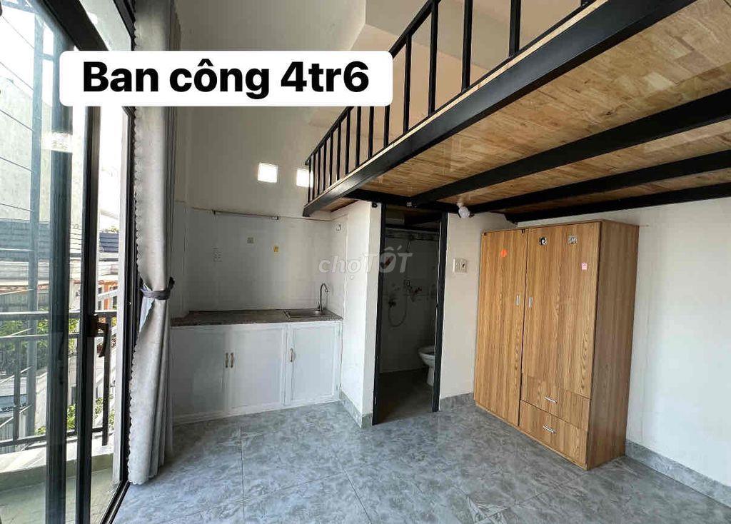 P đi bộ tới ĐH Hùng Vương k gác, có gác, cs- ban công 3tr5-4tr6