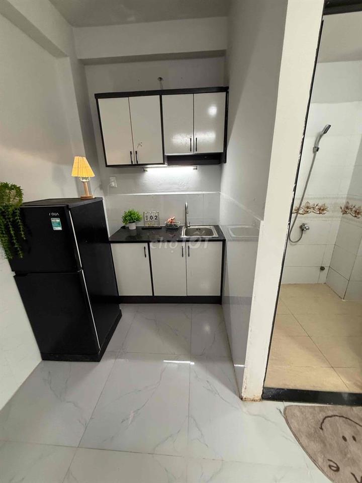 P sát Cityland k gác, có gác cs - ban công 3tr9-4tr4