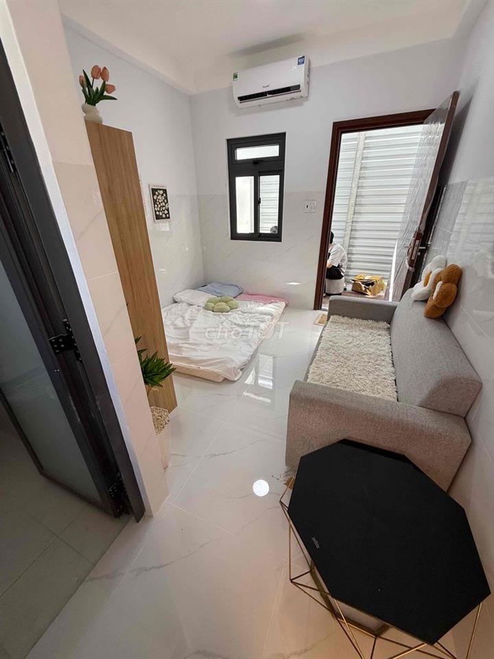 P mới 100% ở Vườn Lài giáp Gò Vấp, 3tr2-3tr9 csổ ban công k gác-có gác
