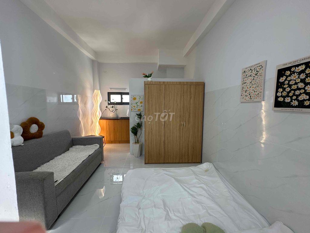 P mới 100% ở Vườn Lài giáp Gò Vấp, 3tr2-3tr9 csổ ban công k gác-có gác
