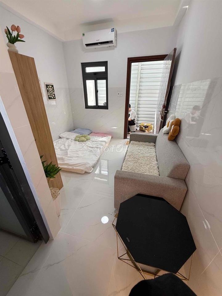 P mới 100% ở Vườn Lài giáp Gò Vấp, 3tr2-3tr9 csổ ban công k gác-có gác