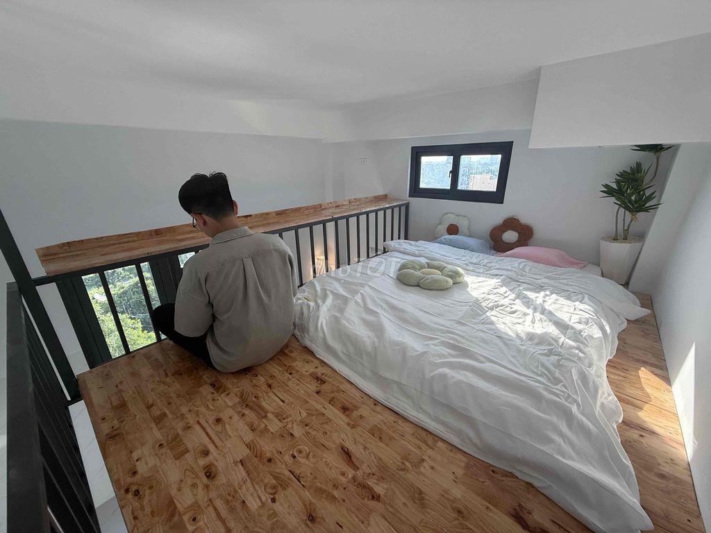 Khai trương p mới 100% 3tr5-3tr7-3tr9 cửa sổ- ban công riêng