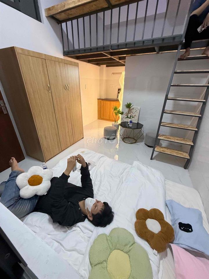 Khai trương p mới 100% 3tr5-3tr7-3tr9 cửa sổ- ban công riêng