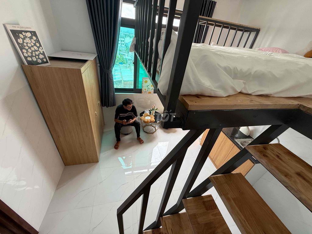 Khai trương p mới 100% 3tr5-3tr7-3tr9 cửa sổ- ban công riêng