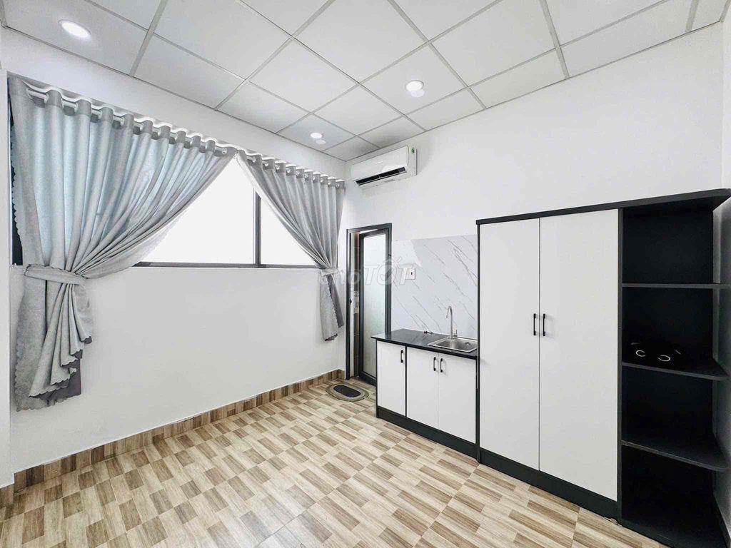 Studio cách IUH Nguyễn Văn Dung 900m 3tr8-3tr9