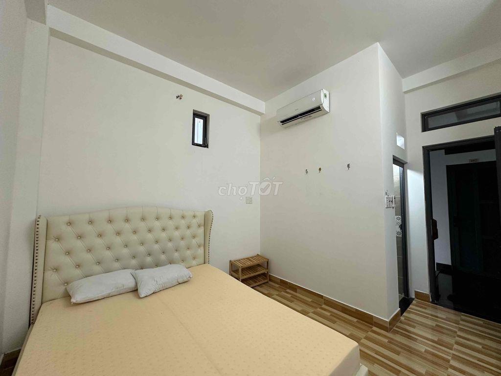 Studio cách IUH Nguyễn Văn Dung 900m 3tr8-3tr9