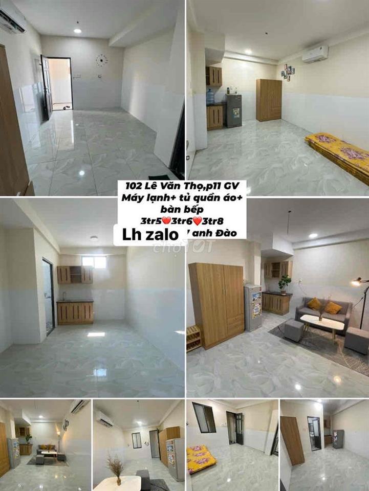 p k gác và có gác 3tr4-4tr