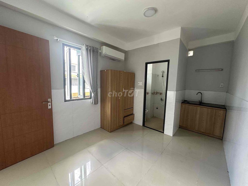 Studio Quang Trung thuận tiện đón bus 3tr6-3tr7