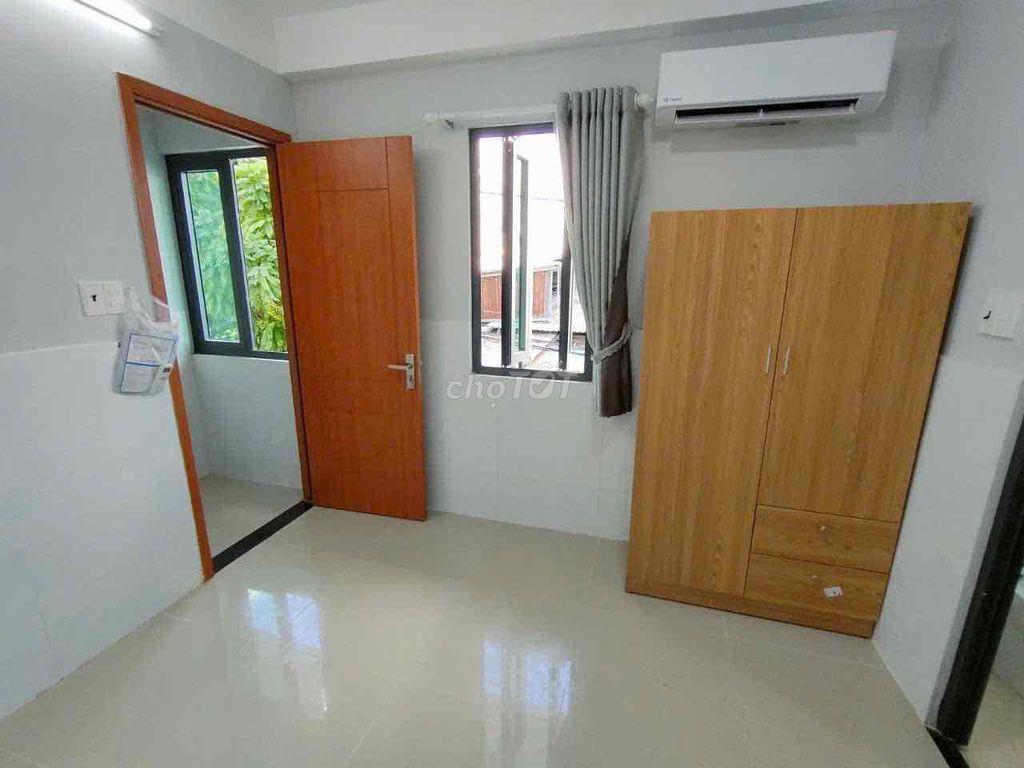 Studio Quang Trung thuận tiện đón bus 3tr6-3tr7