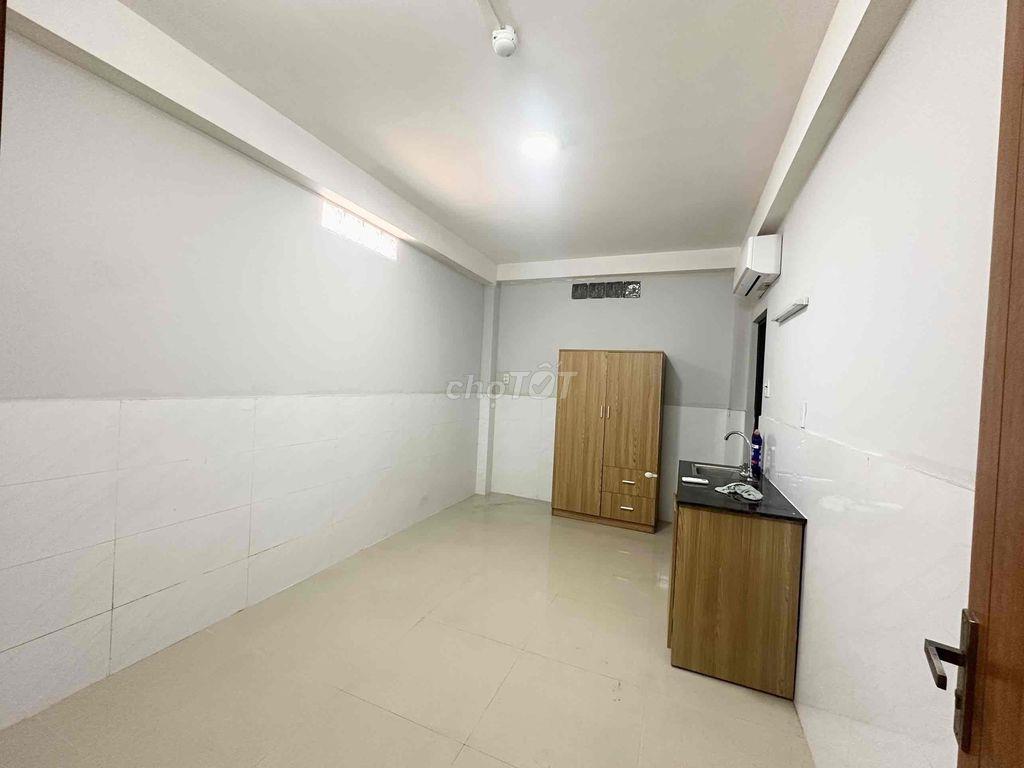 Studio Quang Trung thuận tiện đón bus 3tr6-3tr7