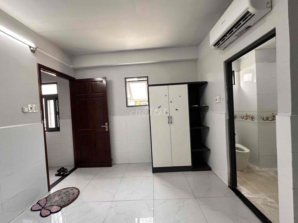 Studio ở Nguyễn Văn Lượng từ 3tr7-3tr9 máy lạnh+ tủ