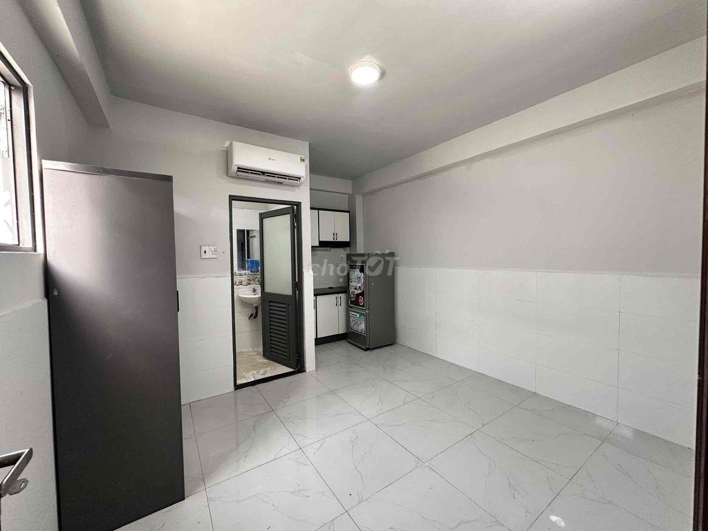Studio ở Nguyễn Văn Lượng từ 3tr7-3tr9 máy lạnh+ tủ