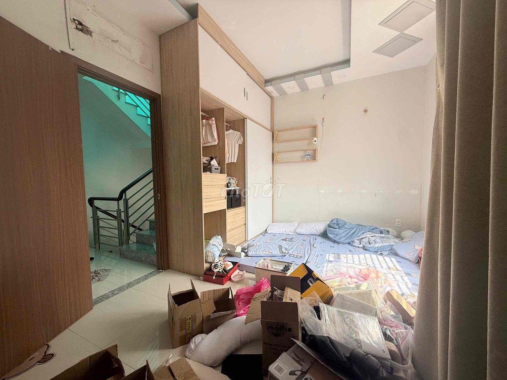 Nhà nguyên căn 5x10 3 PN-4WC 12tr