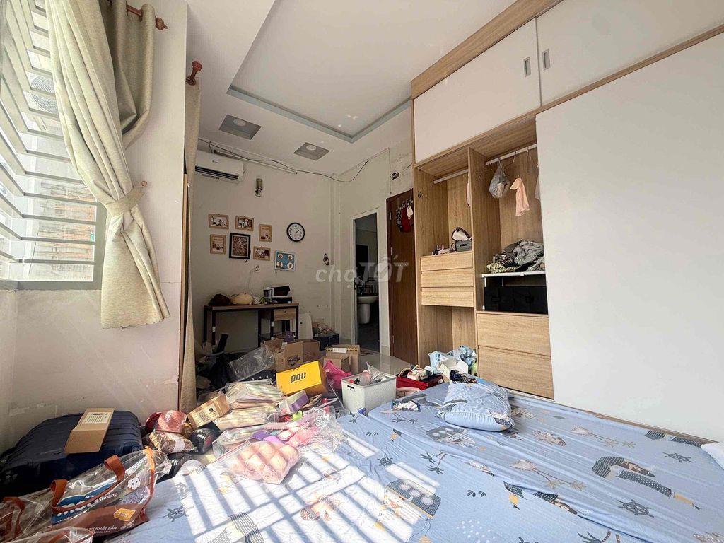 Nhà nguyên căn 5x10 3 PN-4WC 12tr
