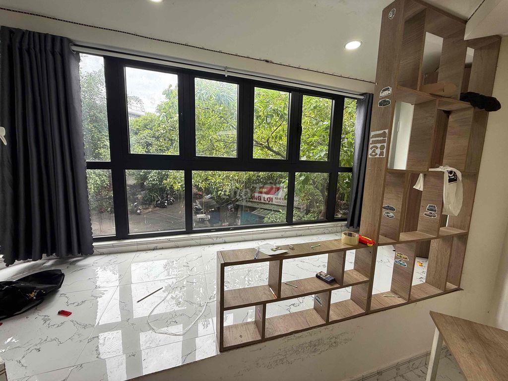 studio view kính siêu chill
